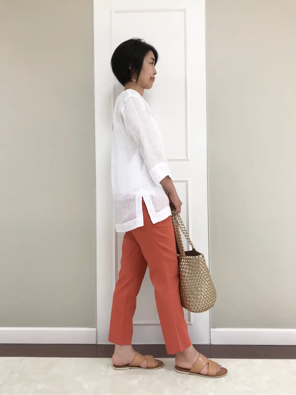 23区 石川 コーディネート画像