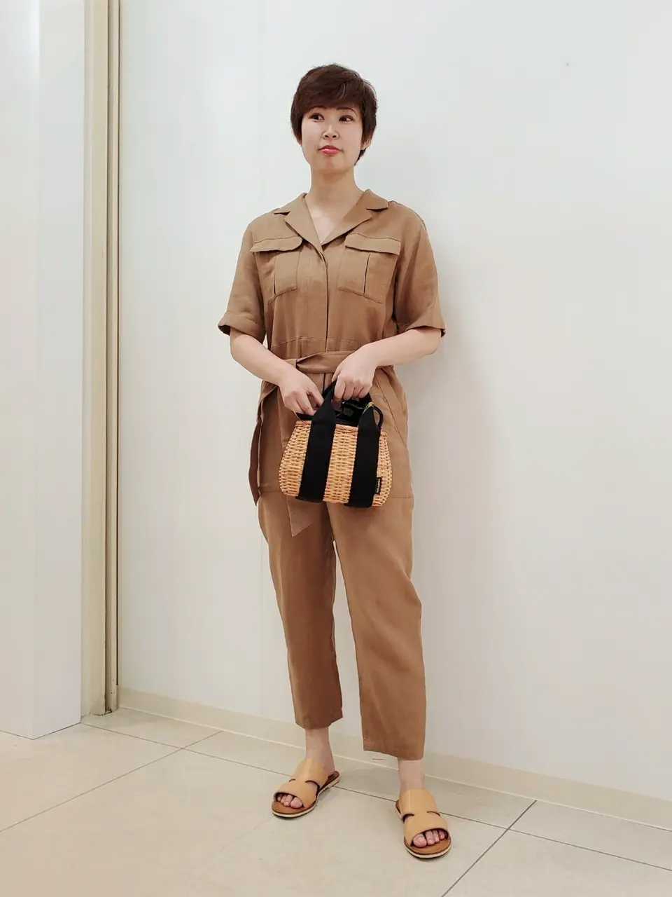 23区 岩田 コーディネート画像