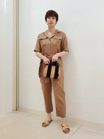 23区 岩田 コーディネート画像