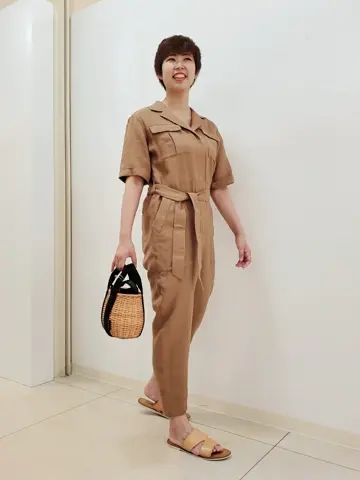 23区 岩田 コーディネート画像