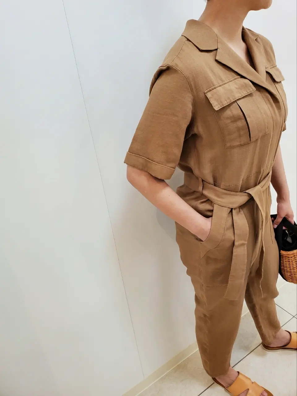 23区 岩田 コーディネート画像