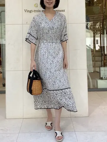 23区 板垣 コーディネート画像