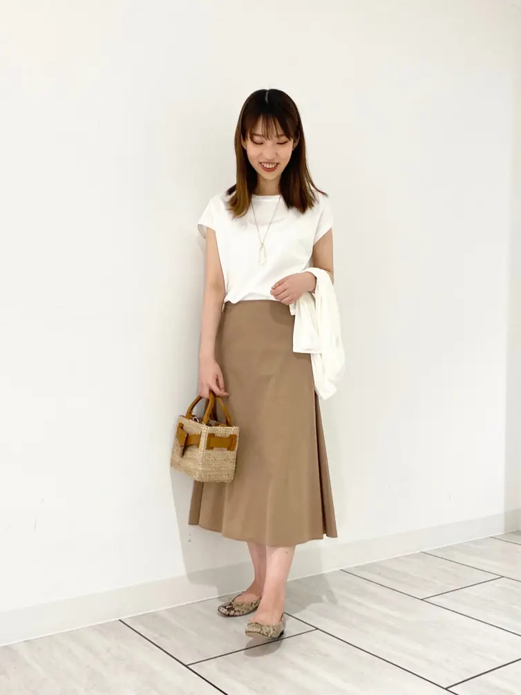 23区 原 コーディネート画像