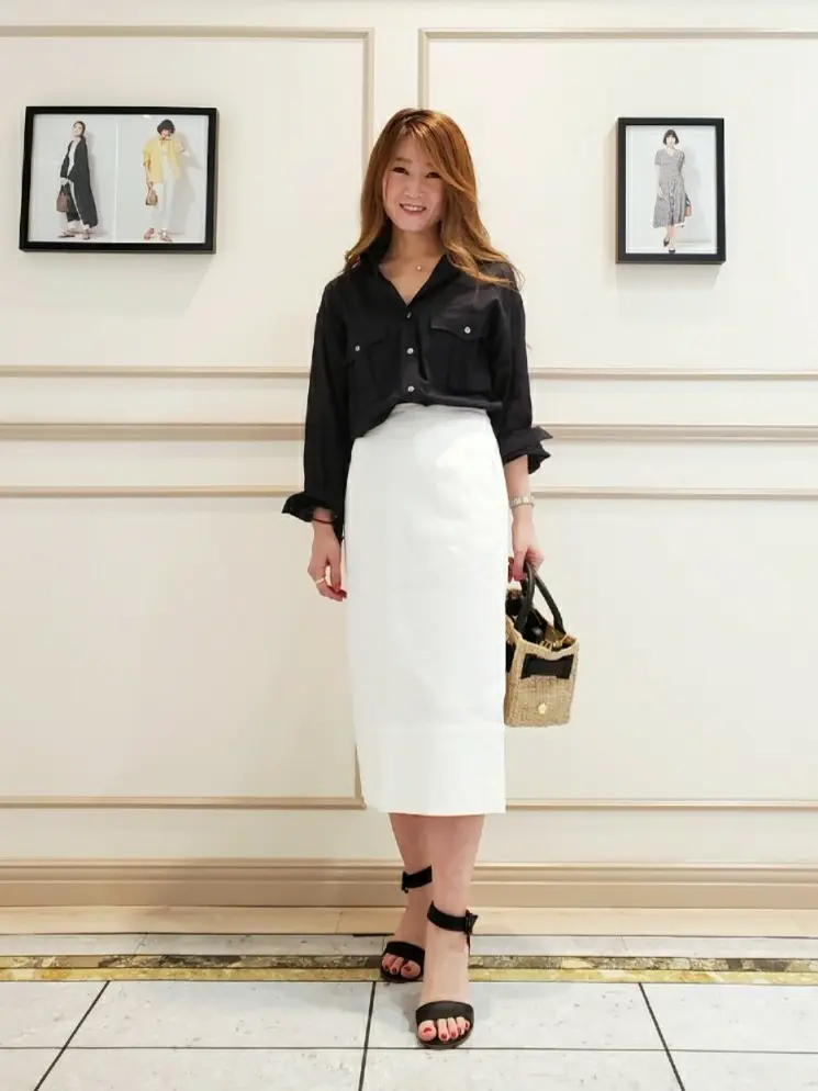  濱地 コーディネート画像