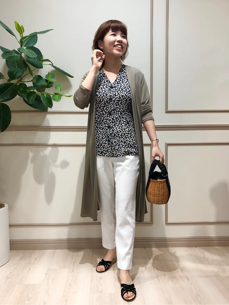 23区 渡邉 コーディネート画像