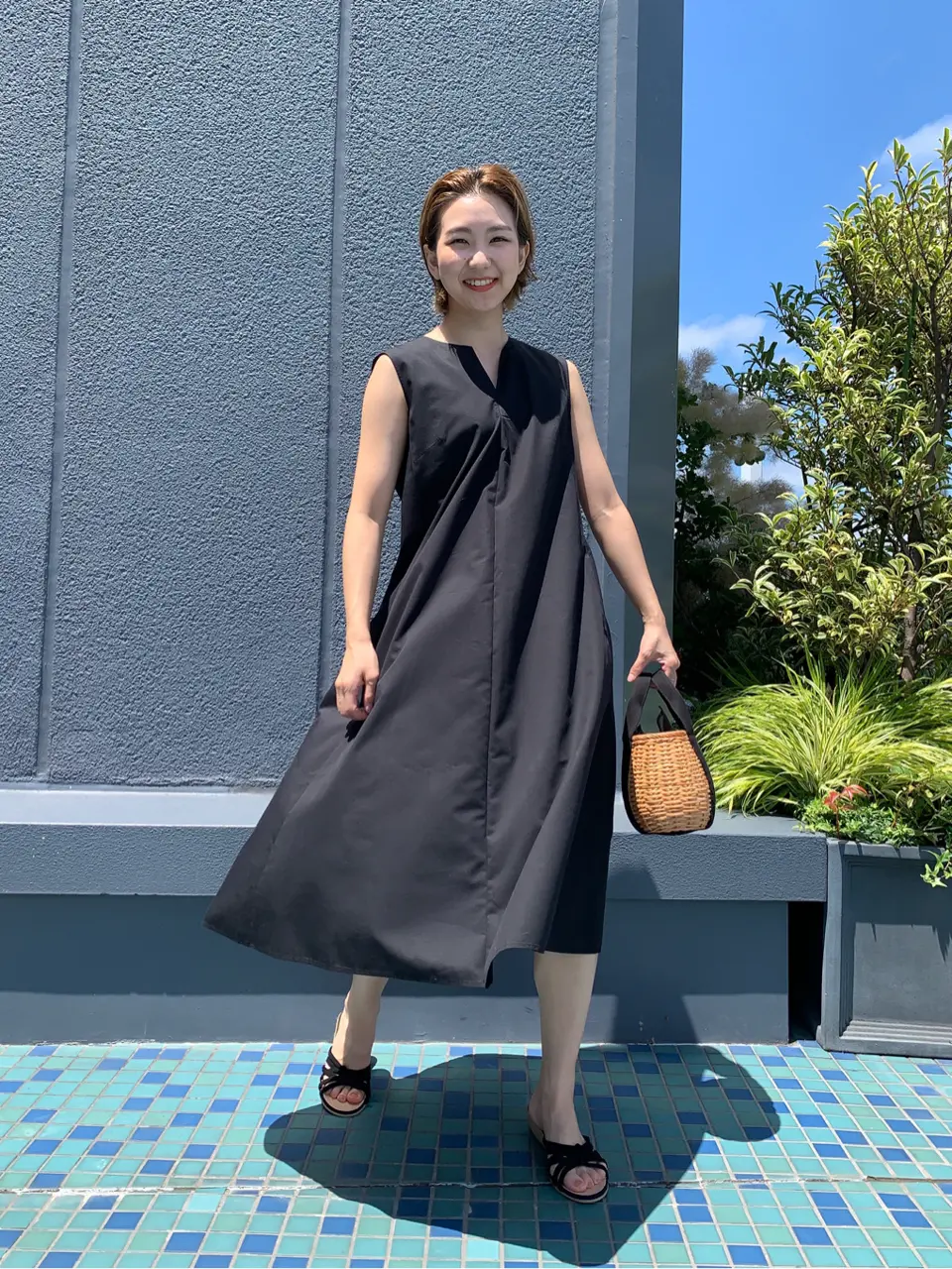  大原 コーディネート画像