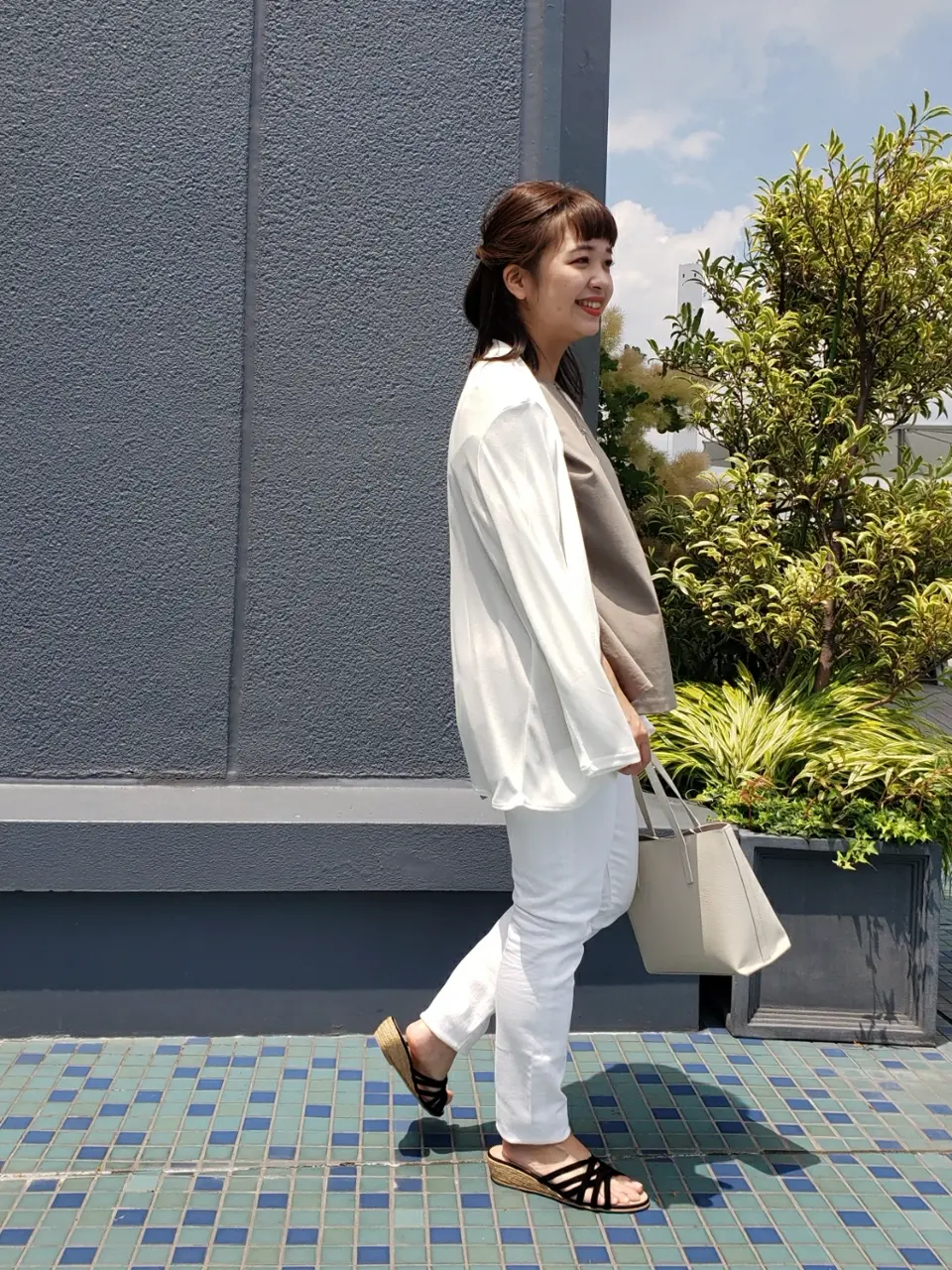 23区 阿多 コーディネート画像