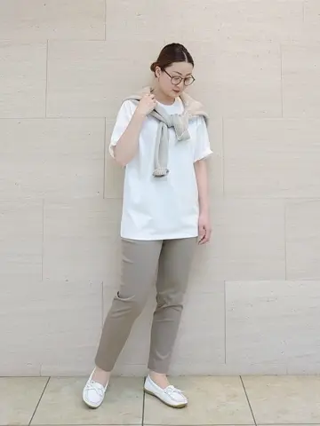 23区 新井田 コーディネート画像