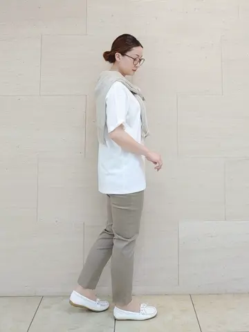 23区 新井田 コーディネート画像