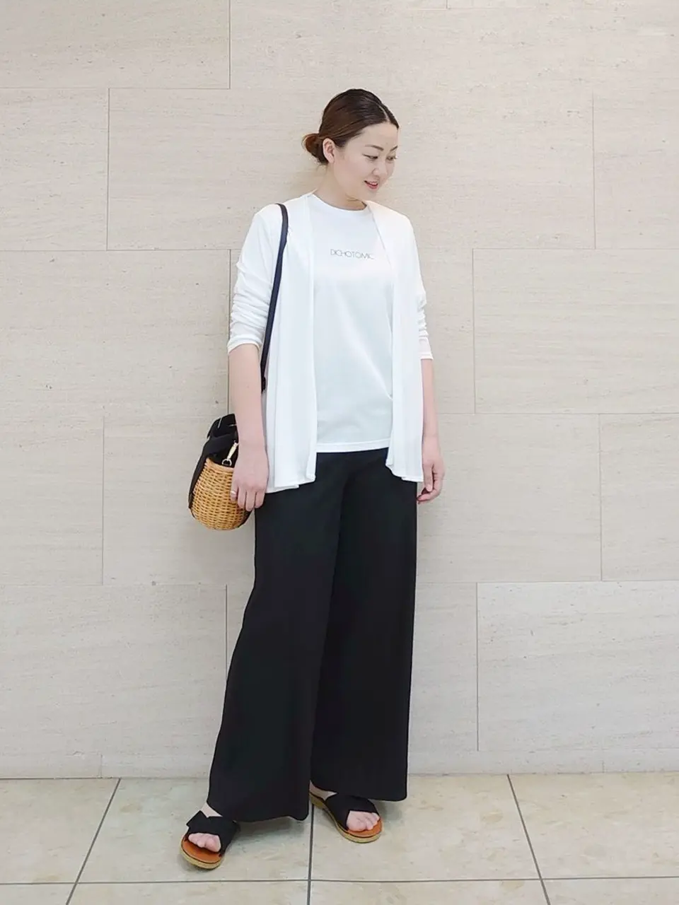  新井田 コーディネート画像