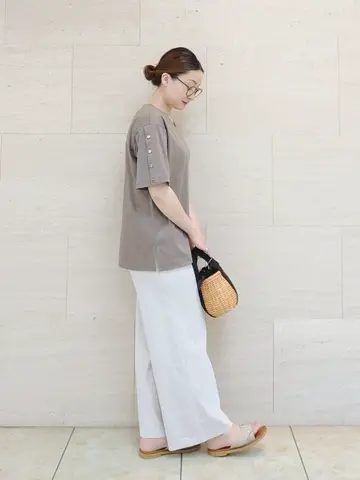 23区 新井田 コーディネート画像