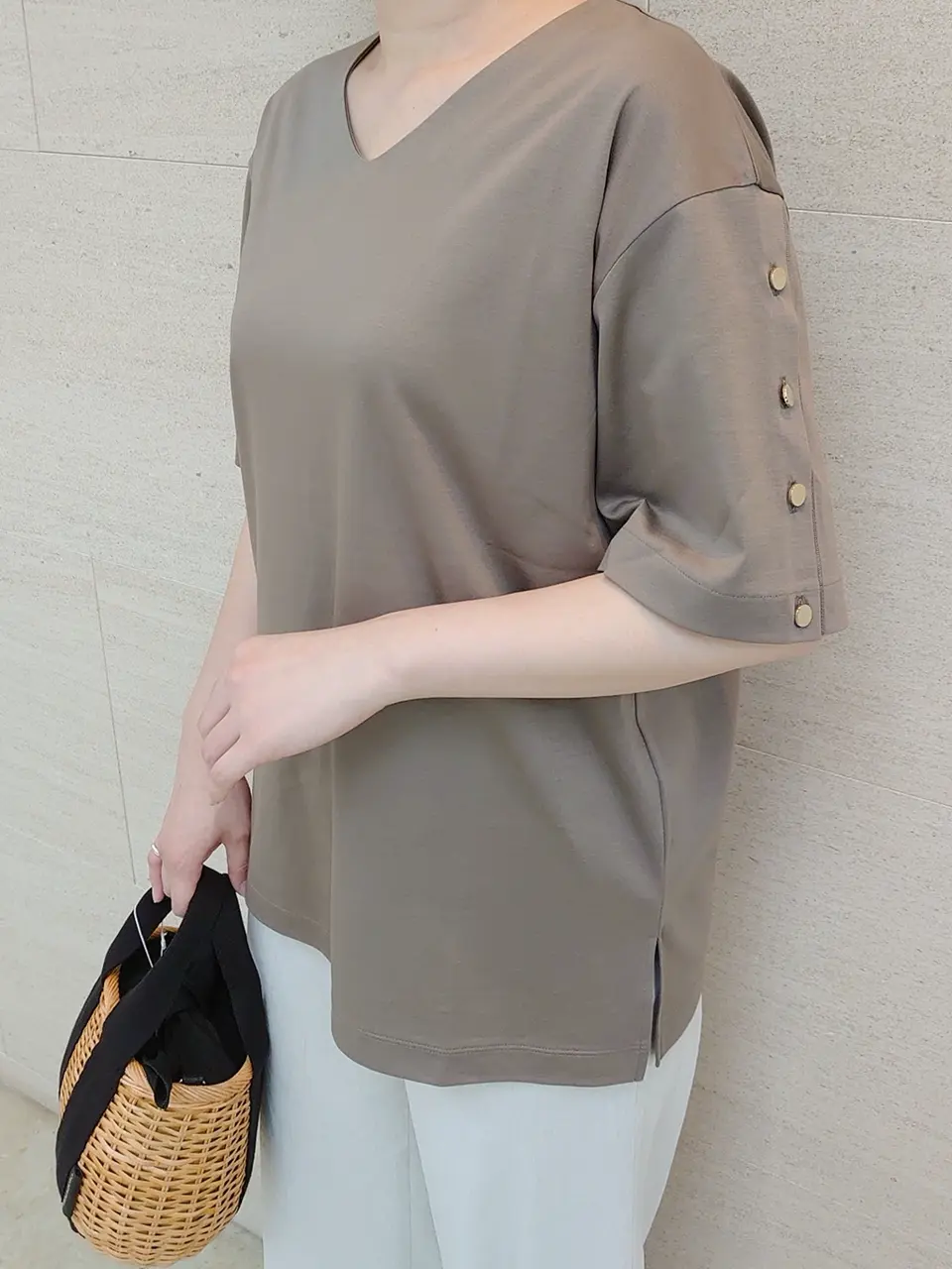 23区 新井田 コーディネート画像