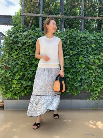 23区 大原 コーディネート画像