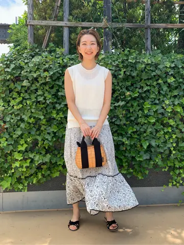 23区 大原 コーディネート画像