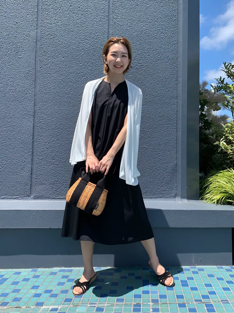 23区 大原 コーディネート画像