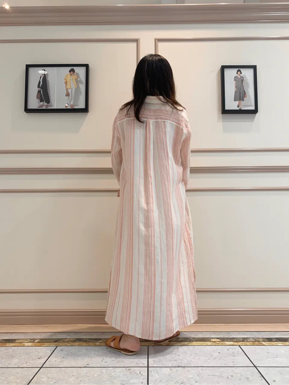 23区 金林 コーディネート画像