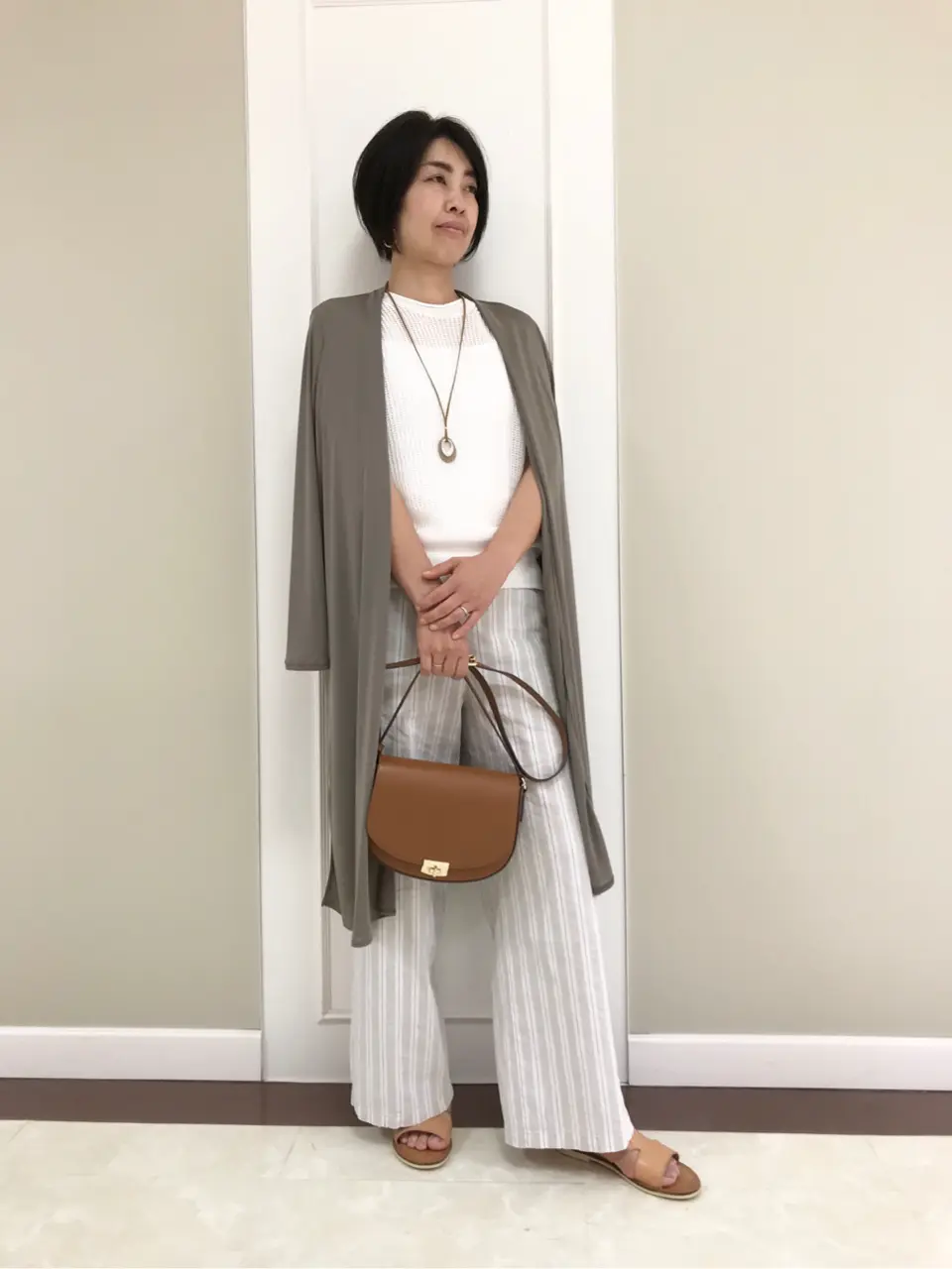  石川 コーディネート画像