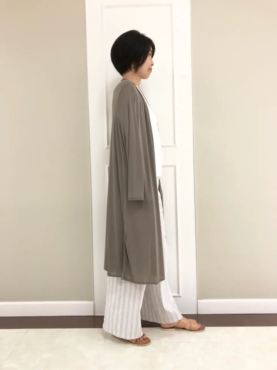 23区 石川 コーディネート画像