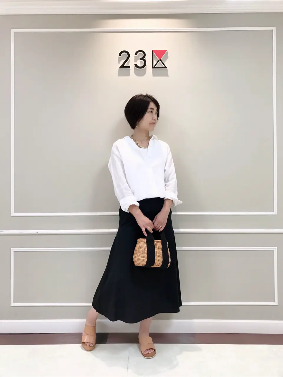  石川 コーディネート画像