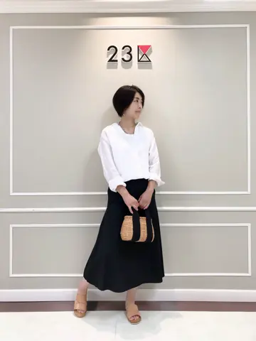 23区 石川 コーディネート画像