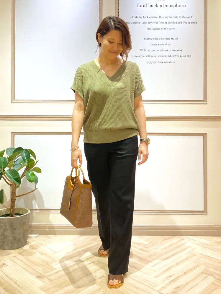  武藤 コーディネート画像