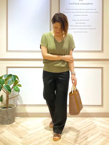 23区 武藤 コーディネート画像