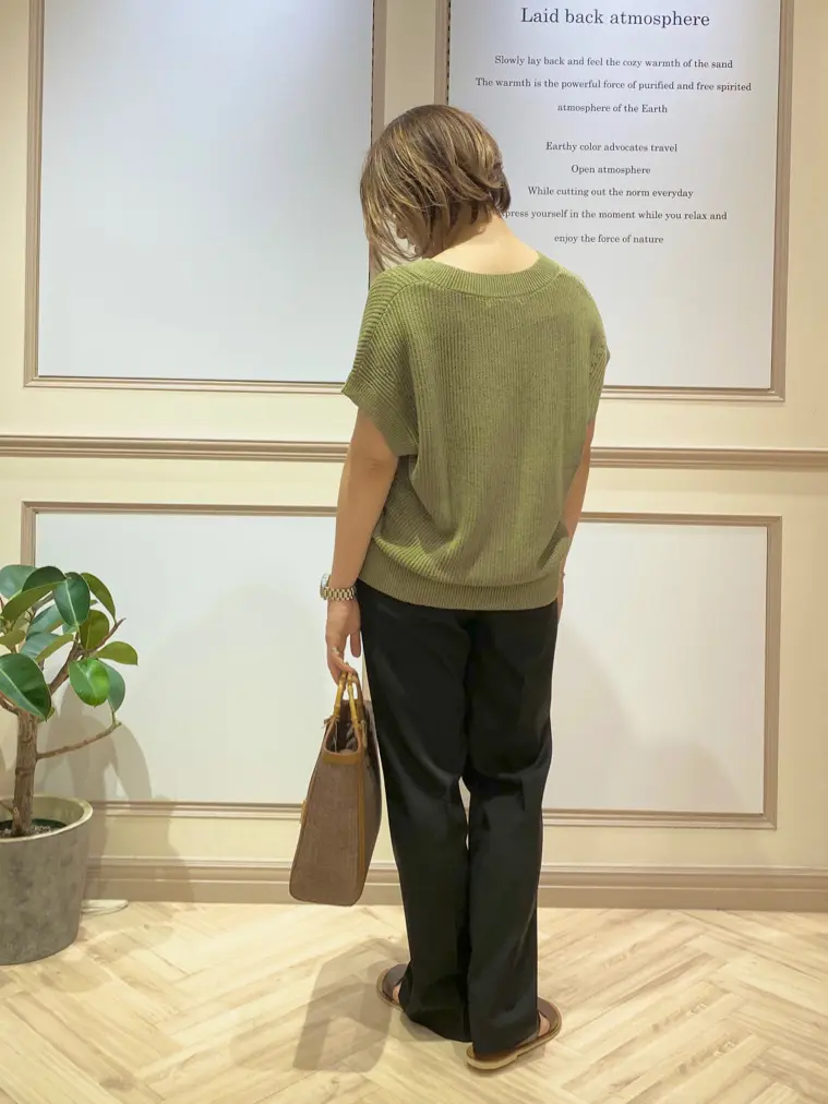 23区 武藤 コーディネート画像