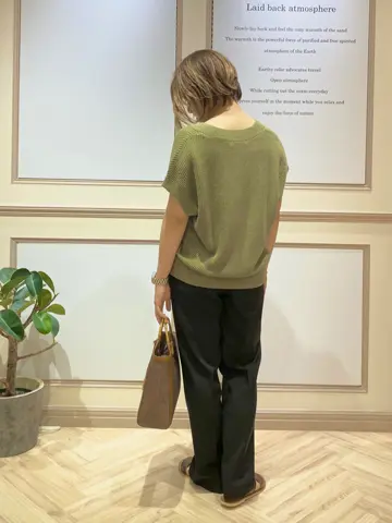 23区 武藤 コーディネート画像