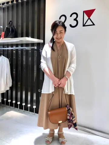 23区 石郷岡 コーディネート画像