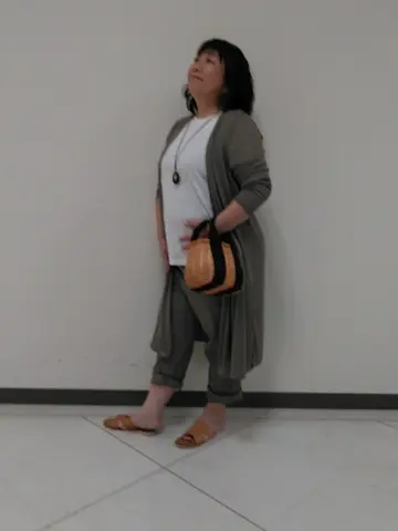 23区 武田 コーディネート画像