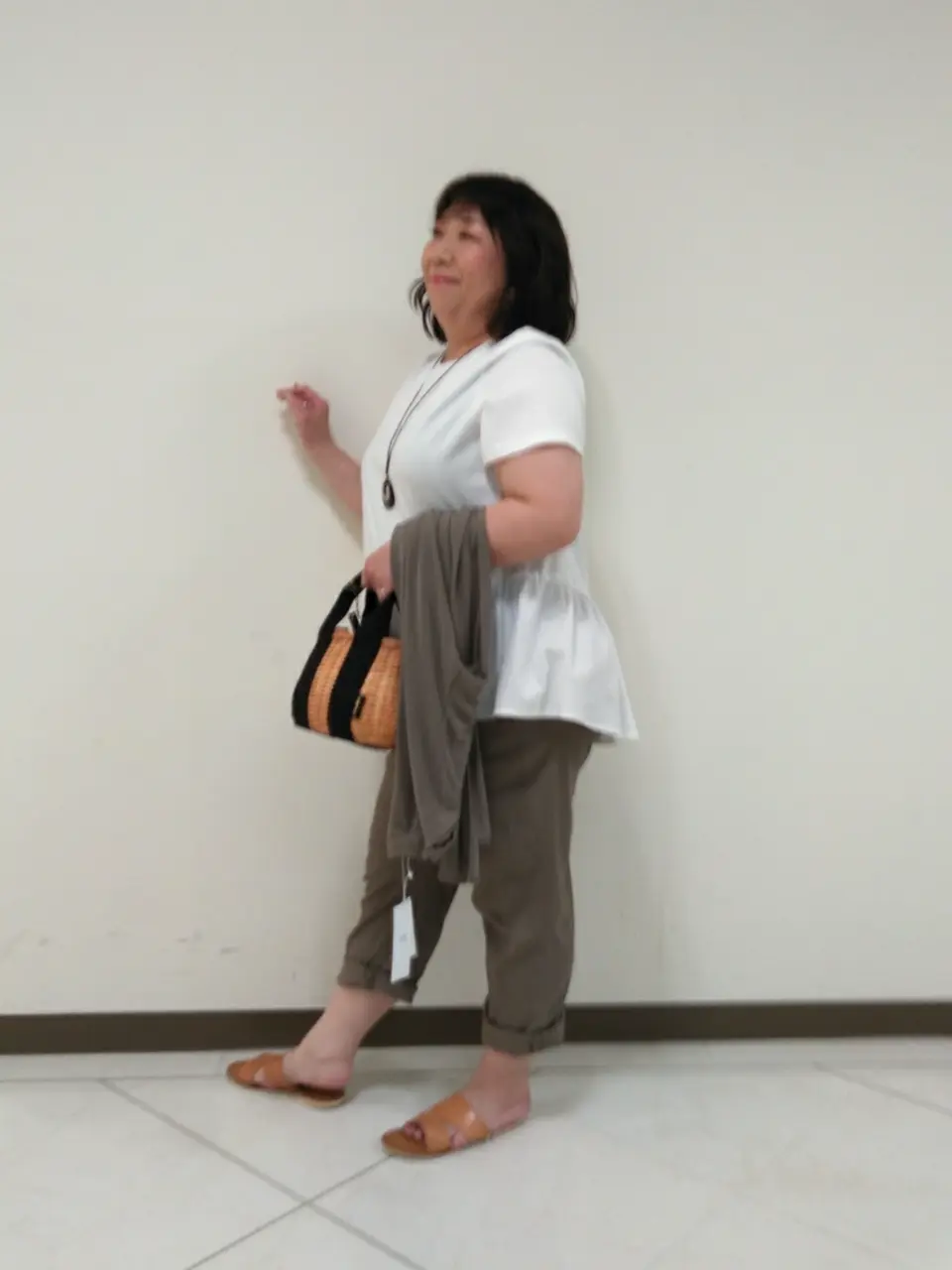 23区 武田 コーディネート画像