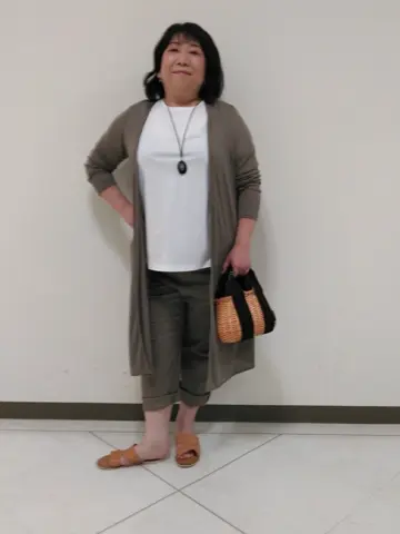 23区 武田 コーディネート画像