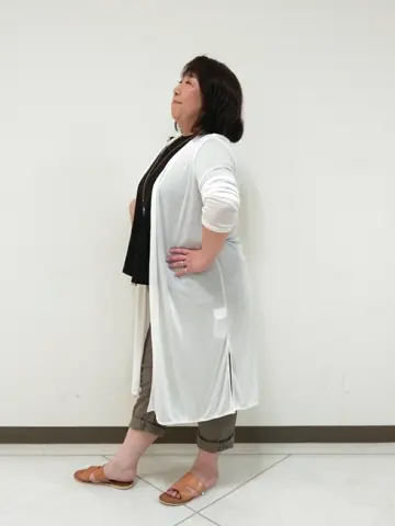 23区 武田 コーディネート画像