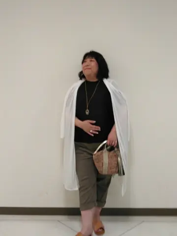 23区 武田 コーディネート画像