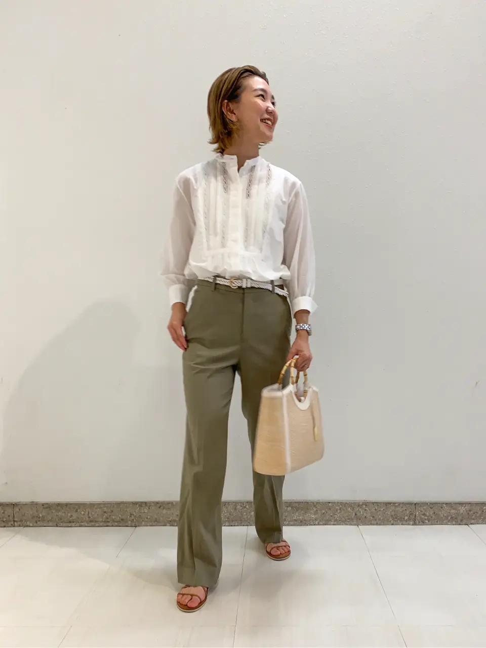  大原 コーディネート画像