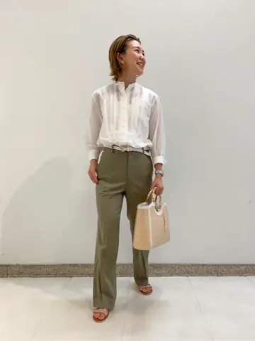 23区 大原 コーディネート画像