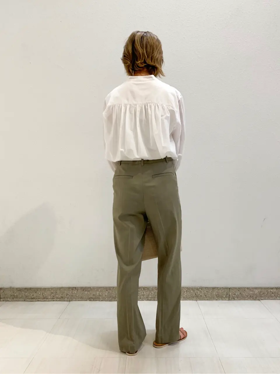 23区 大原 コーディネート画像