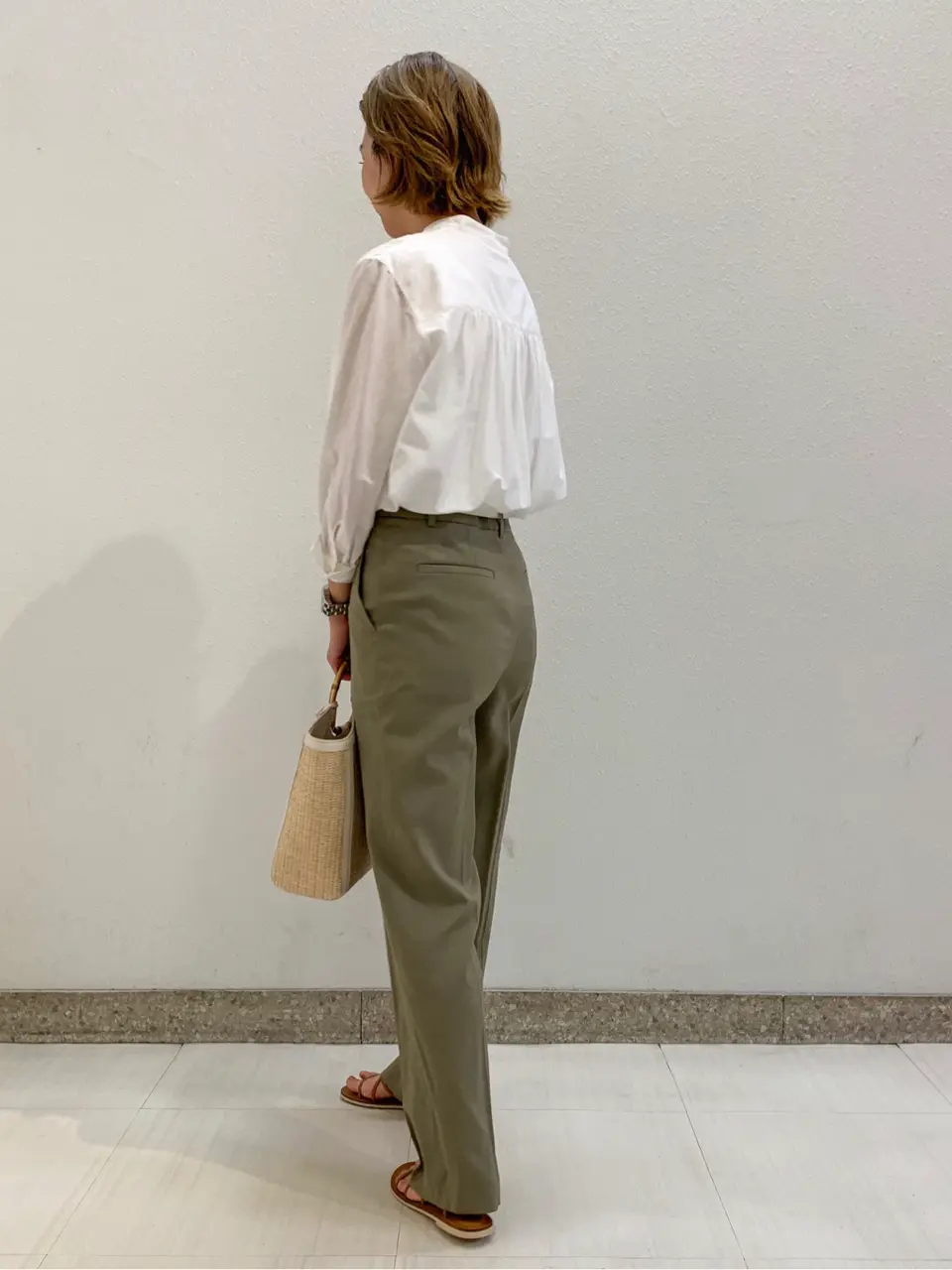 23区 大原 コーディネート画像