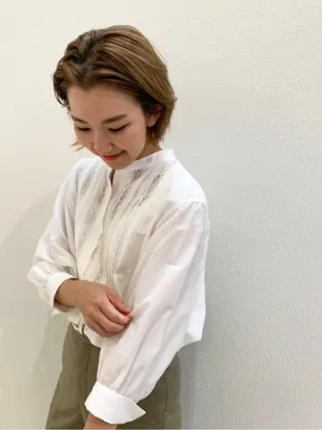 23区 大原 コーディネート画像