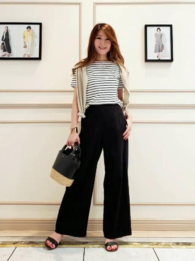  濱地 コーディネート画像