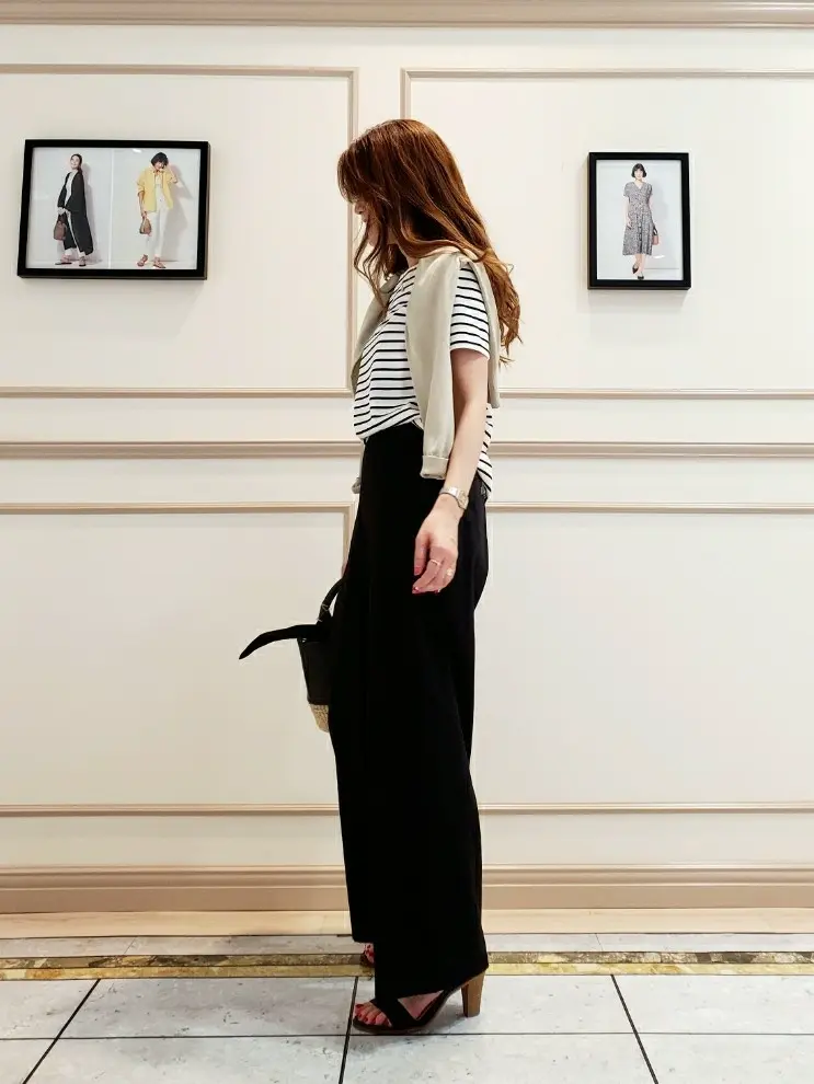 23区 濱地 コーディネート画像