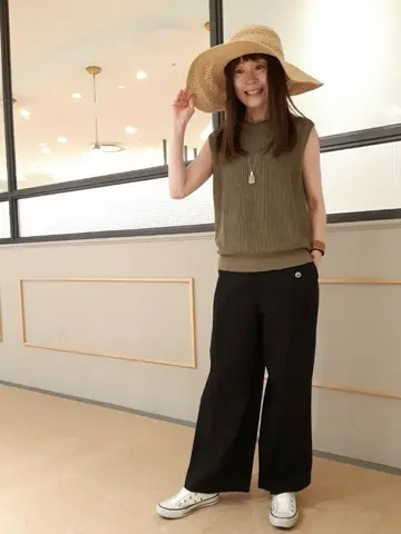 23区 鈴木 コーディネート画像