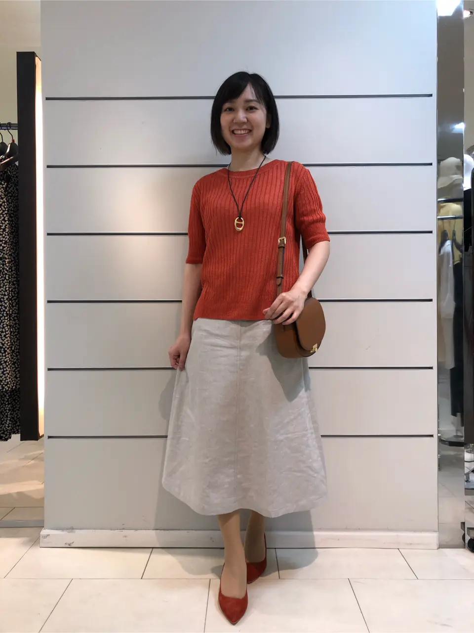  西野 コーディネート画像