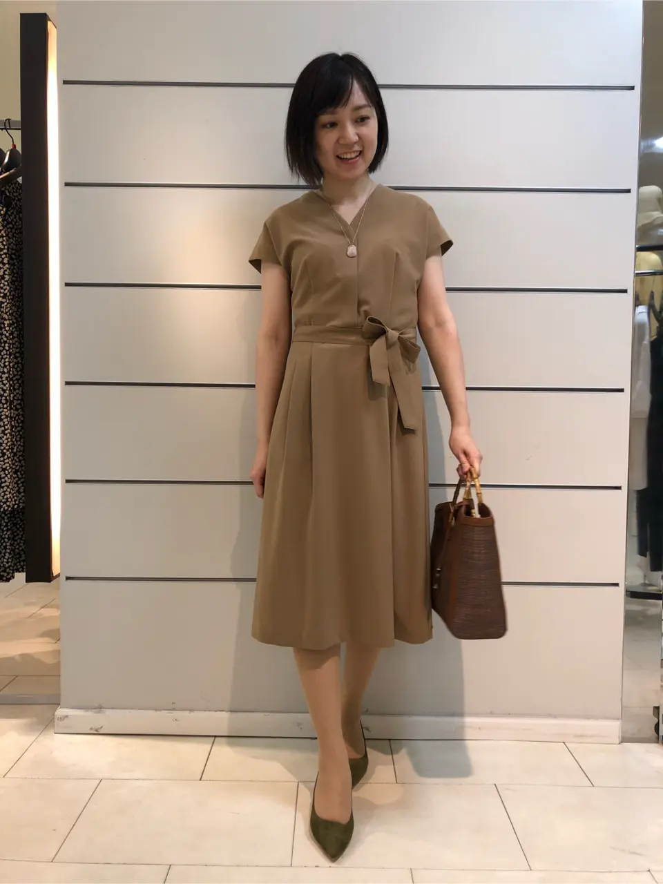  西野 コーディネート画像