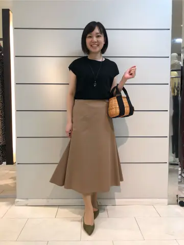 23区 西野 コーディネート画像