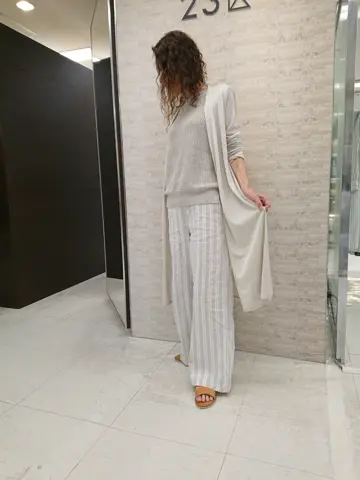 23区 半澤 コーディネート画像