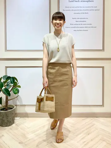 23区 木下 コーディネート画像