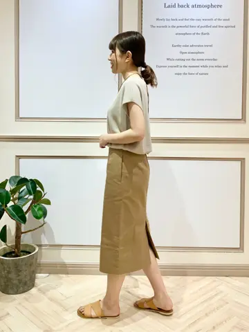 23区 木下 コーディネート画像