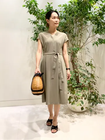 23区 松本 コーディネート画像