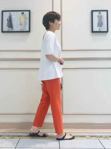 23区 橋爪 コーディネート画像